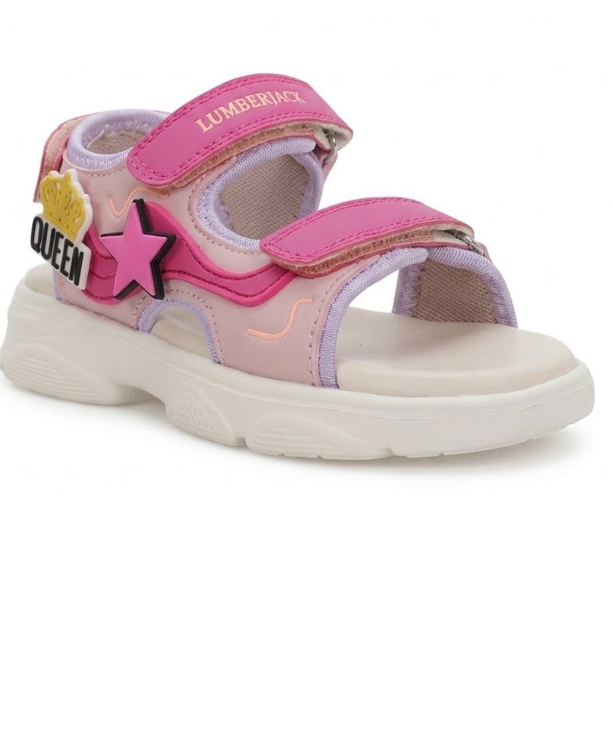 Sandals Lumberjack Widget