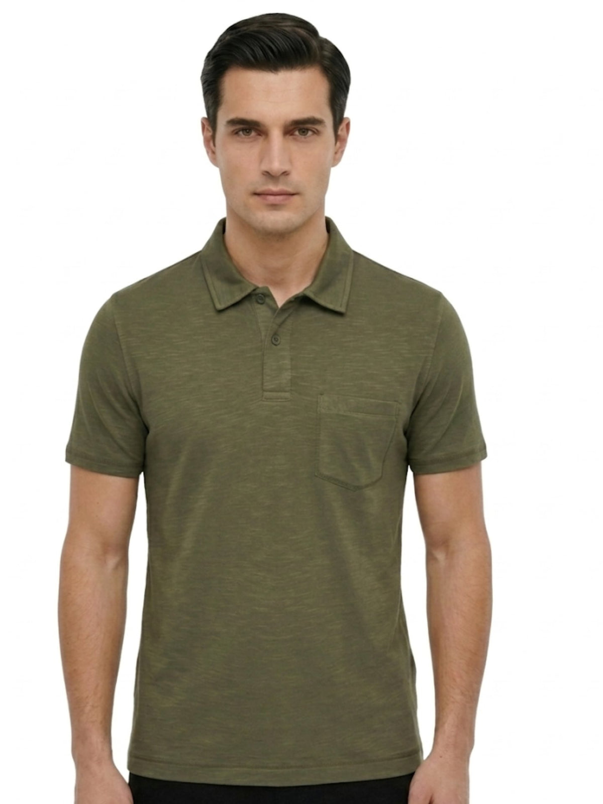 Pull Lumberjack Polo