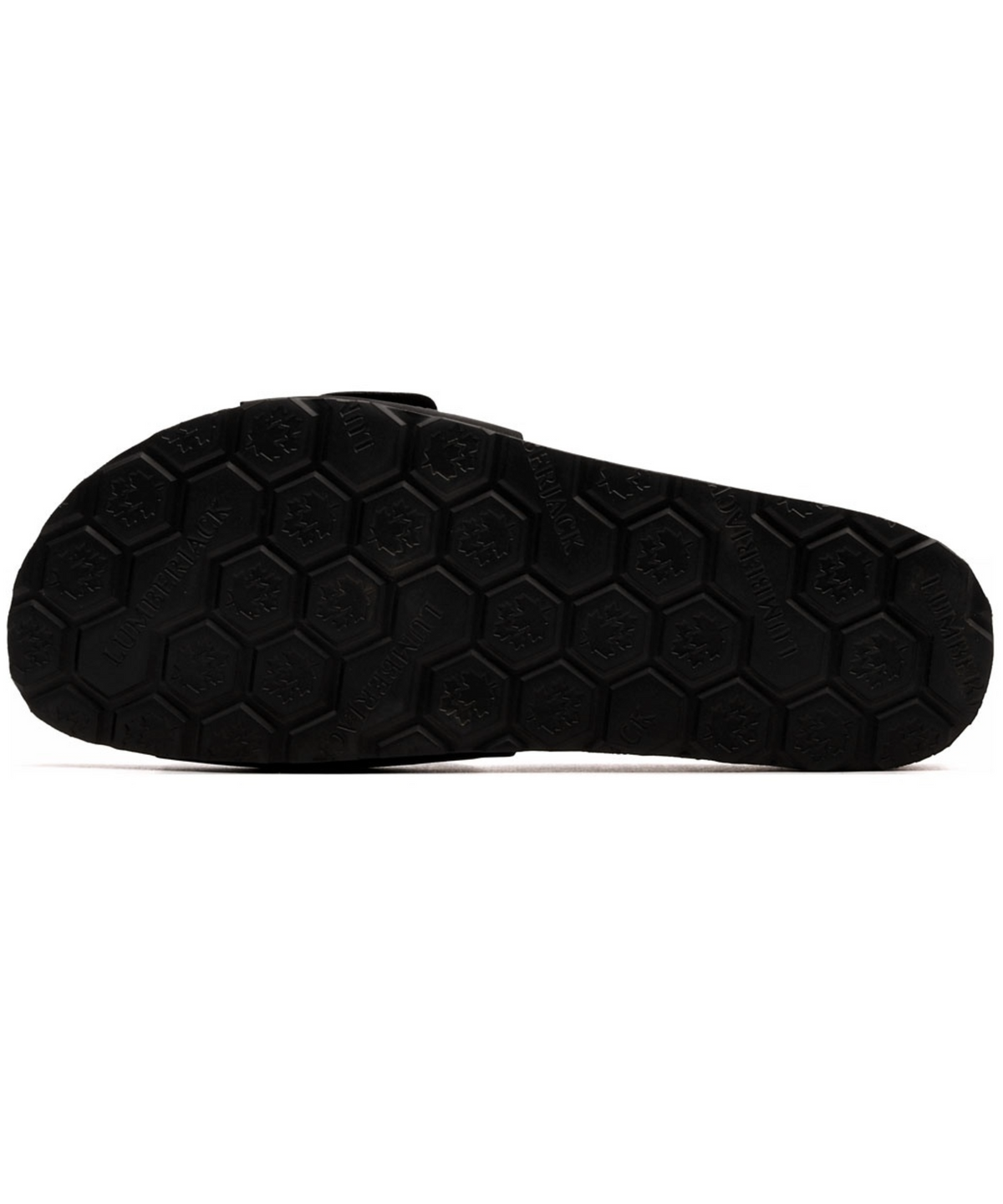 Claquette Lumberjack Heeled