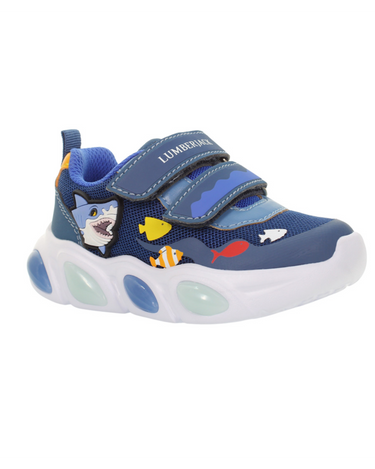 Chaussure Lumberjack Blinky - Navy Blue