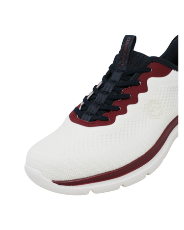 Chaussure Lumberjack Carlo - Off-White