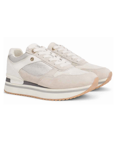 Chaussure Lumberjack Cecilia - Milk