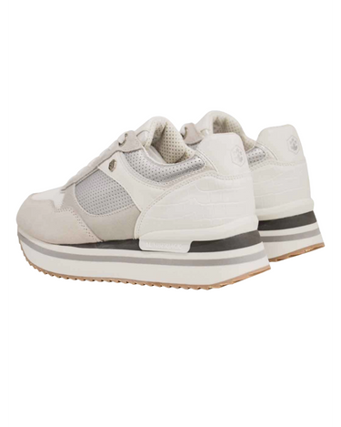 Chaussure Lumberjack Cecilia - Milk