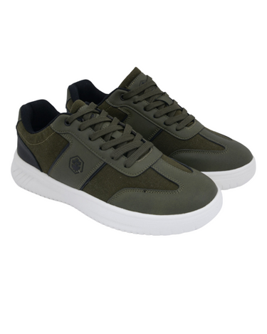 Chaussure Lumberjack Finian - Khaki