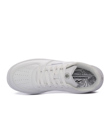 Chaussure Lumberjack Finster - White