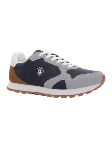 Chaussure Lumberjack Frag - Navy Blue