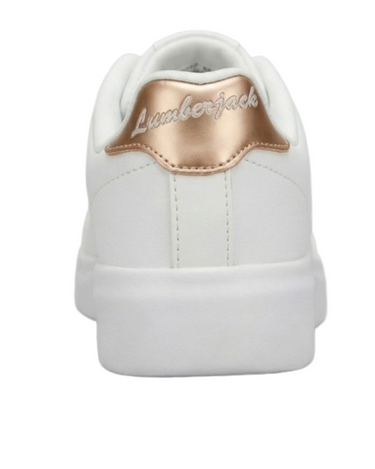 Chaussure Lumberjack Helena - White