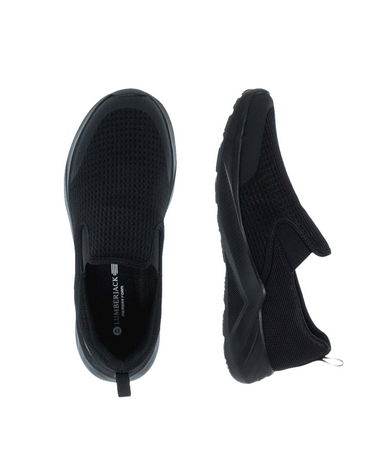 Chaussure Lumberjack Karter - Black