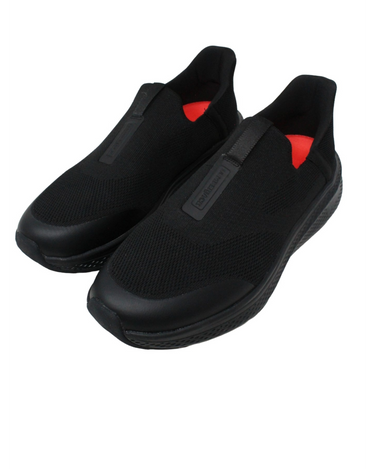 Chaussure Lumberjack Liyo - Total Black