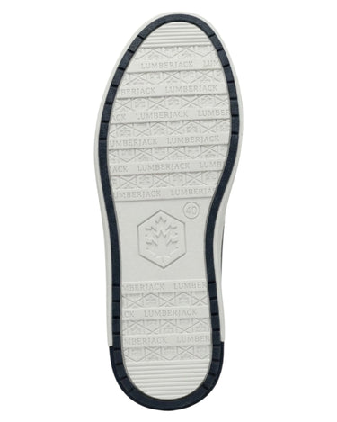 Chaussure Lumberjack Marvin - White