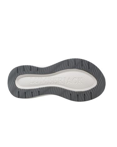 Chaussure Lumberjack Pau - White