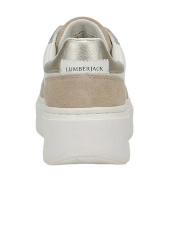Chaussure Lumberjack Queency - Milk
