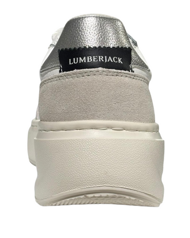 Chaussure Lumberjack Queency - Milk