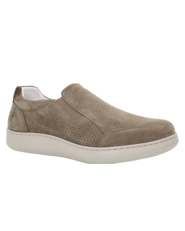 Chaussure Lumberjack Taupe - Almond Taupe