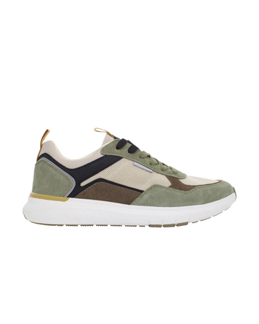 Chaussure Lumberjack Taupe - Olive