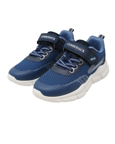Chaussure Lumberjack Wavy - Blue