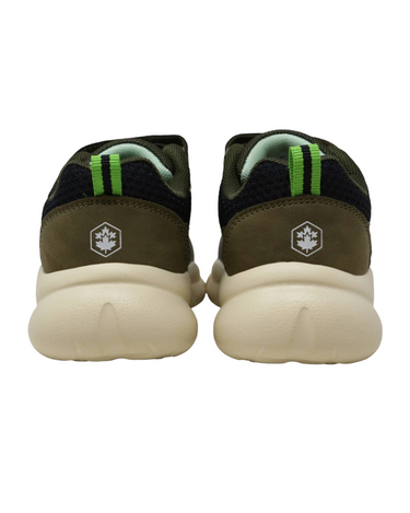 Chaussure Lumberjack Wavy - Army Green