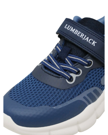 Chaussure Lumberjack Wavy - Blue