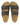 Claquette Lumberjack Flint - Anthracite