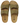 Claquette Lumberjack Flint - Khaki