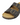 Claquette Lumberjack Flint - Anthracite