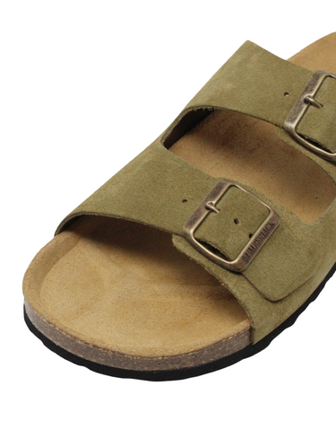 Claquette Lumberjack Flint - Khaki