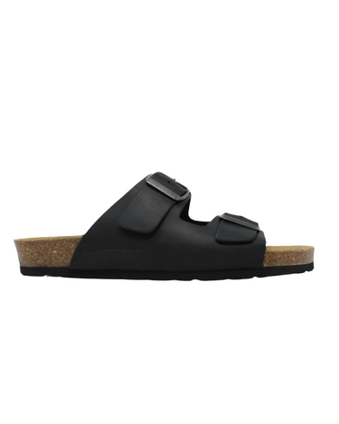 Claquette Lumberjack Flint - Black