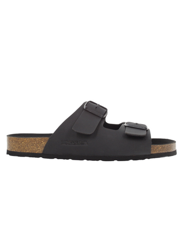 Claquette Lumberjack Flint - Black