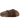 Claquette Lumberjack Heeled - Mid Brown