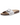 Claquette Lumberjack Heeled - White