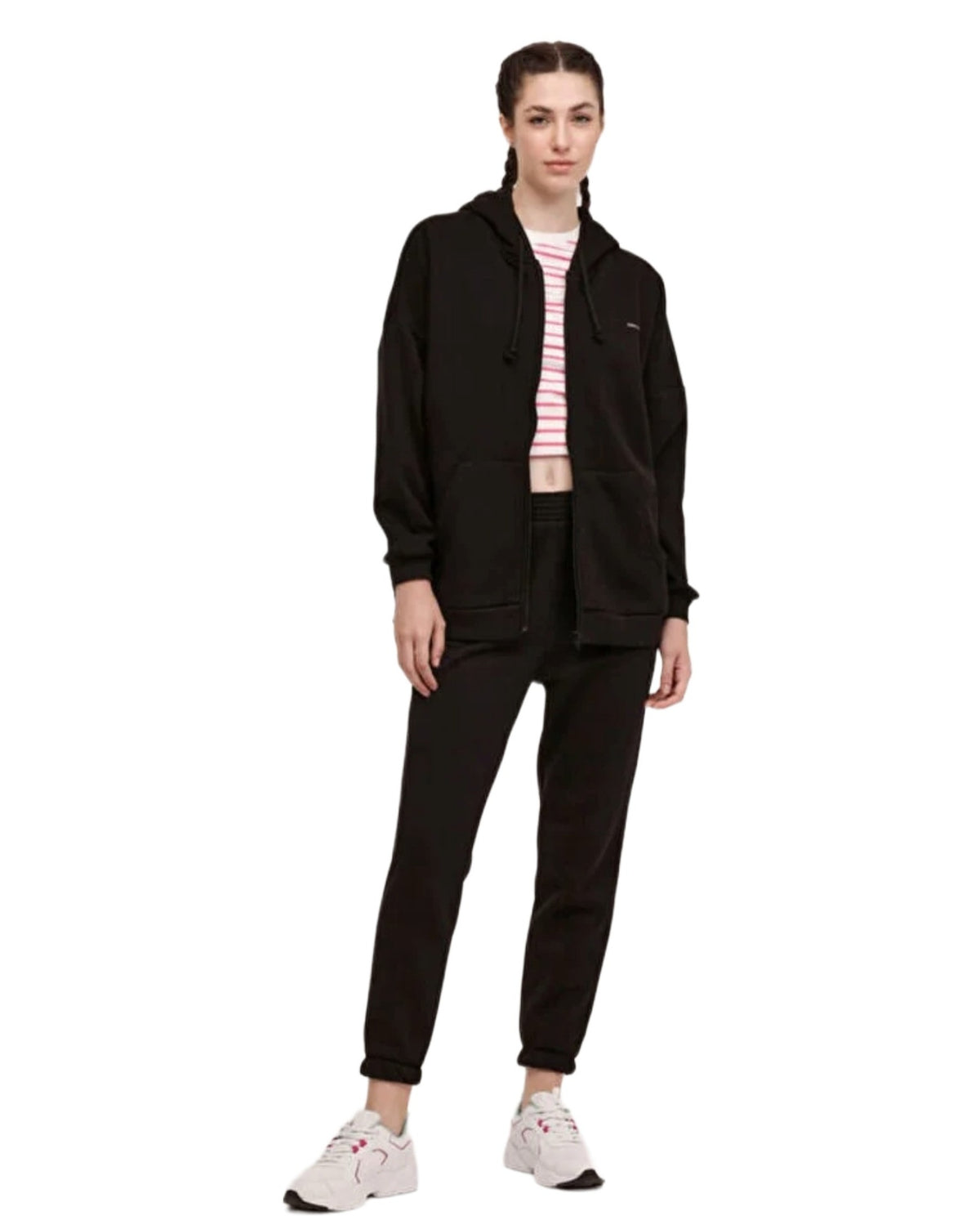 Capuche Lumberjack Marcia