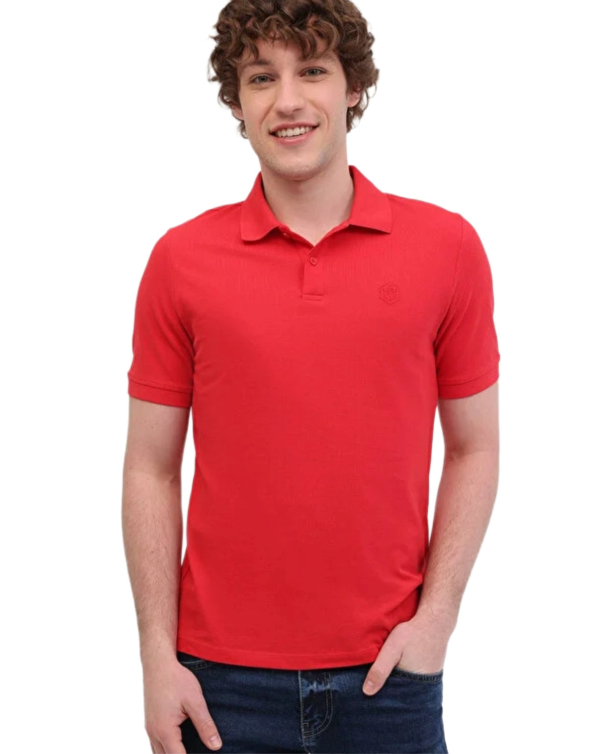 T-shirt Lumberjack Polo