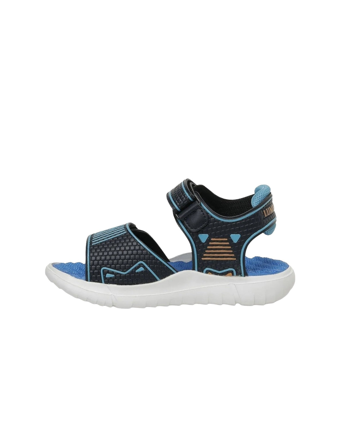 SANDALS LUMBERJACK TIMO