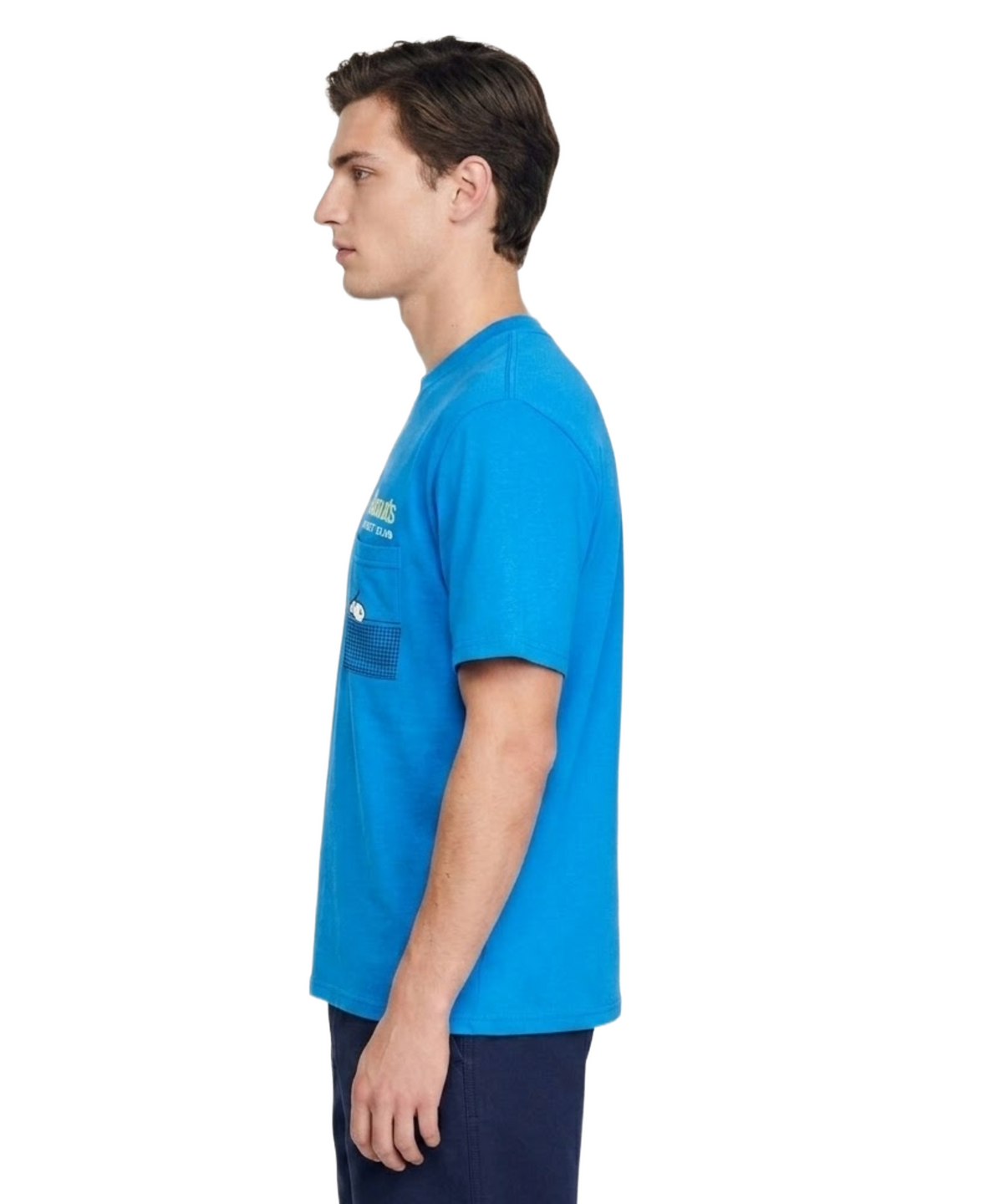 PULL LUMBERJACK SHORT-SLEEVE