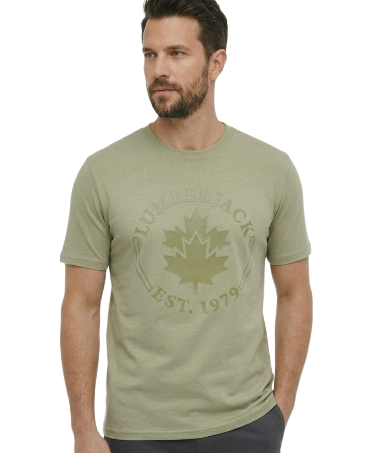 Pull Lumberjack Short-sleeve