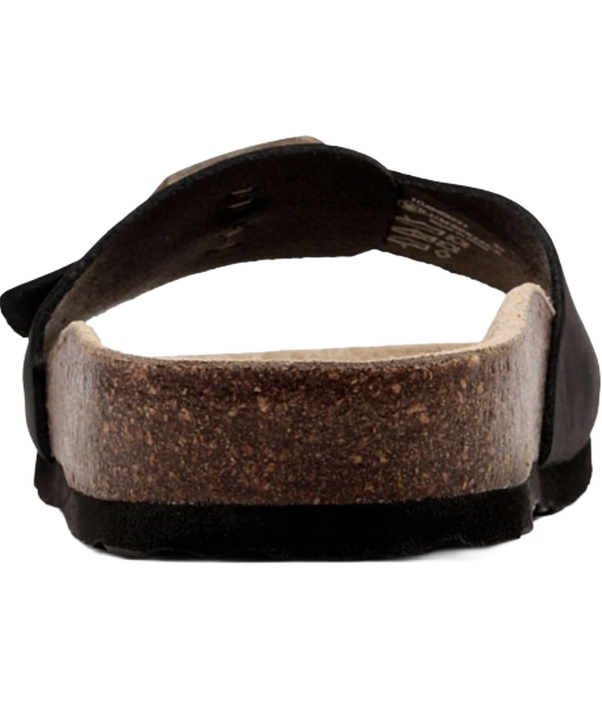 CLAQUETTE LUMBERJACK HEELED