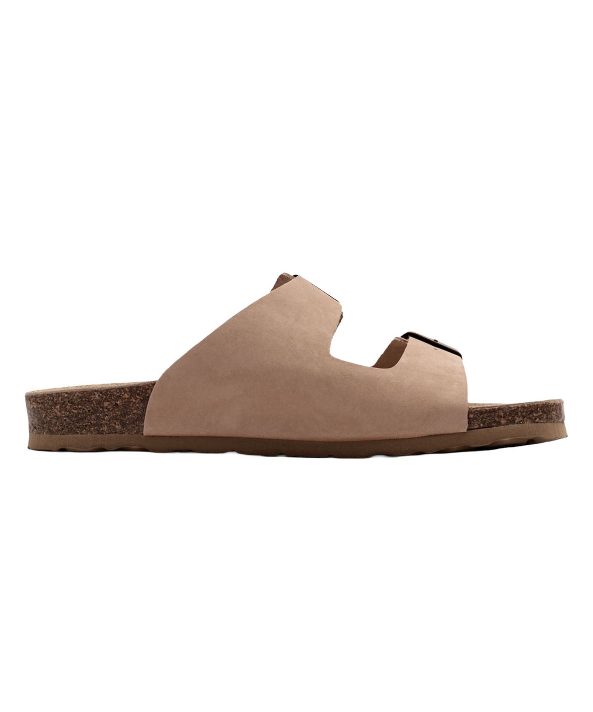 CLAQUETTE LUMBERJACK HEELED