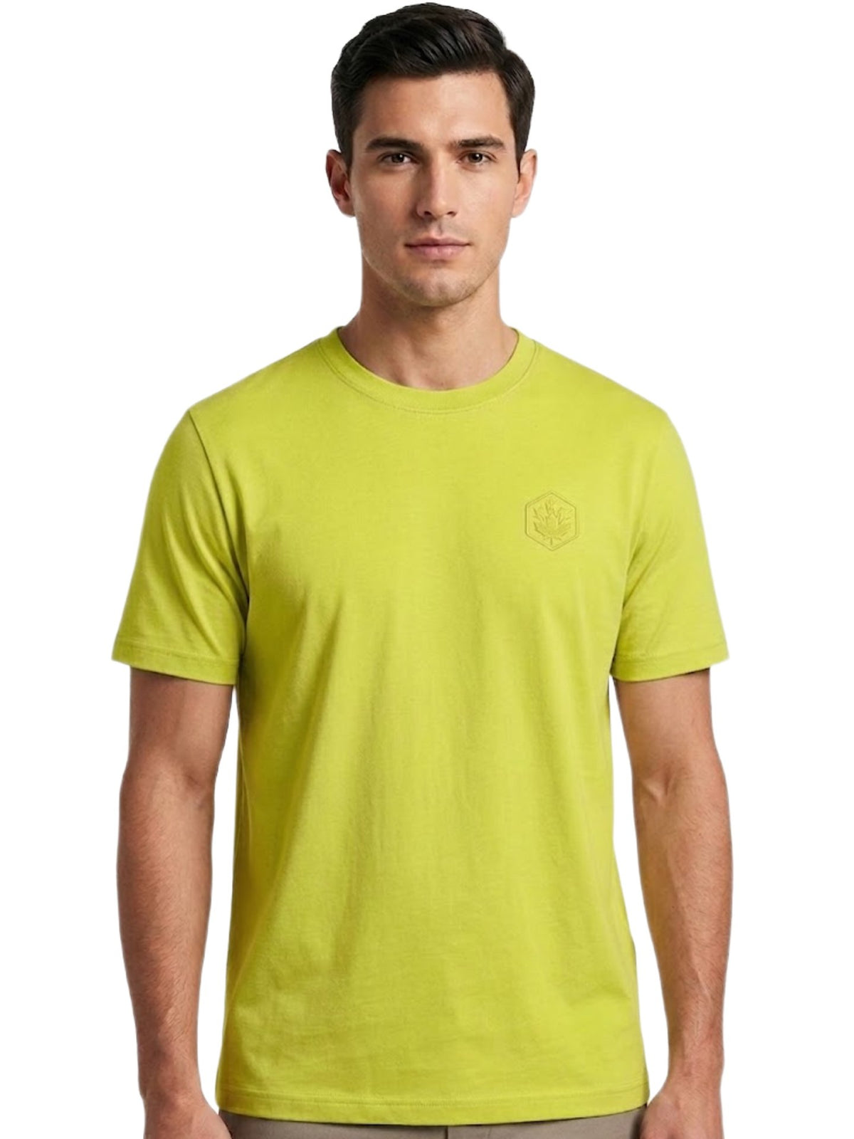 Pull Lumberjack Short-sleeve
