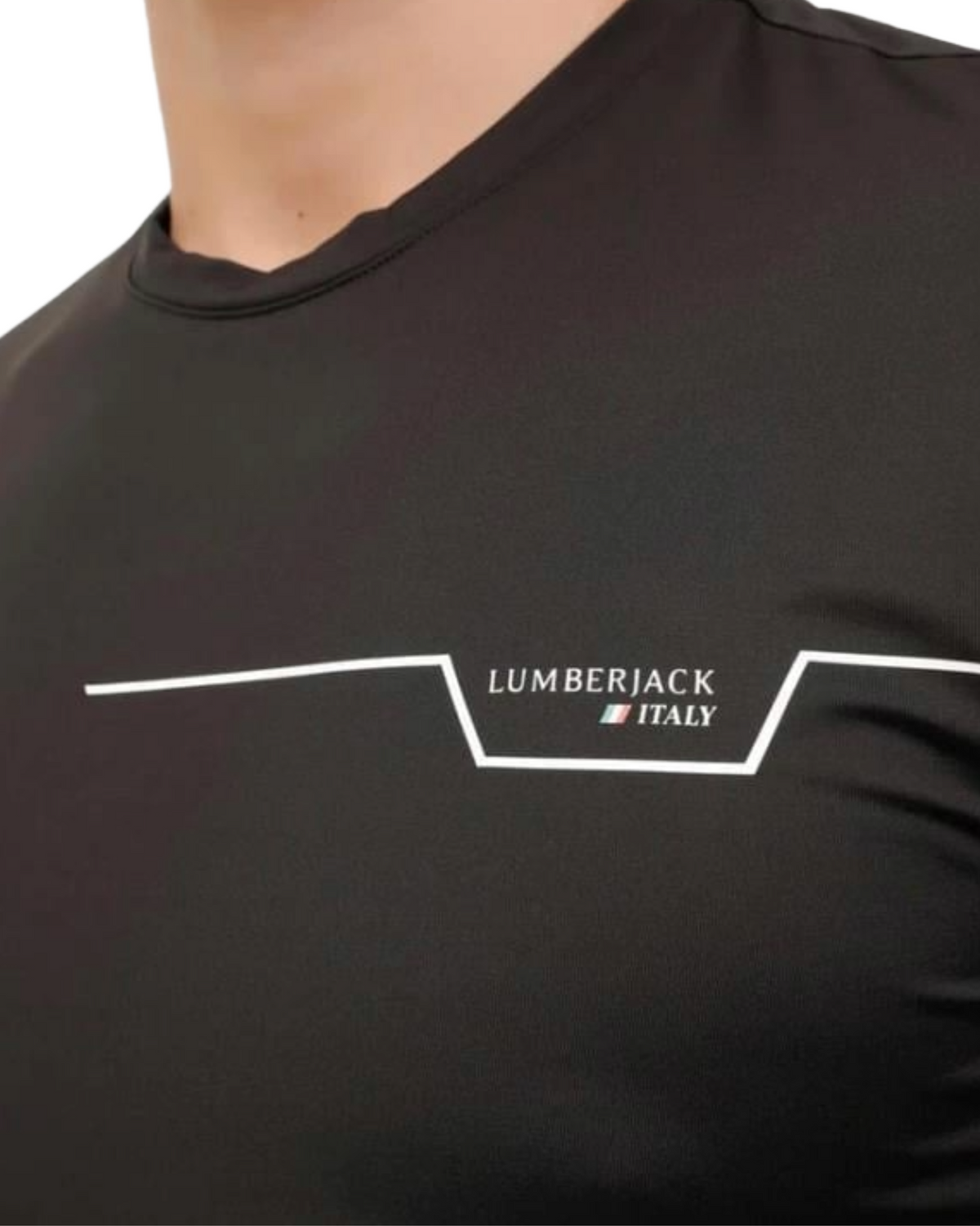 T-shirt Lumberjack Renato