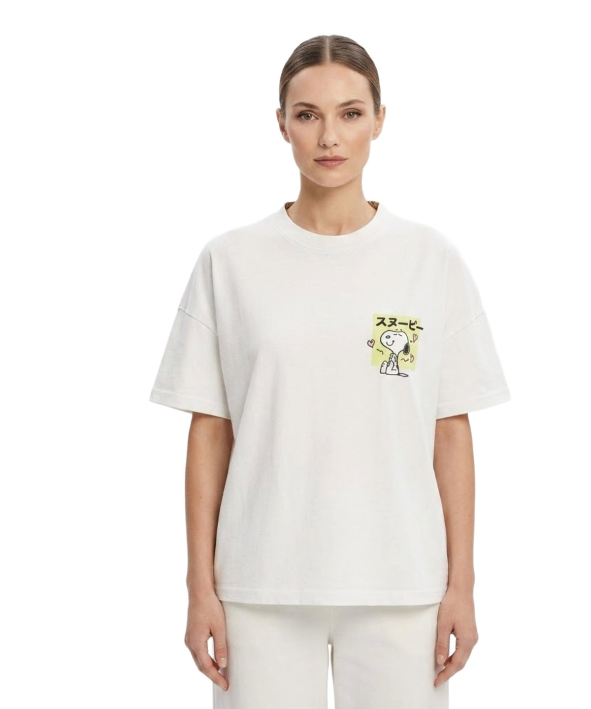 Pull Lumberjack Short-sleeve