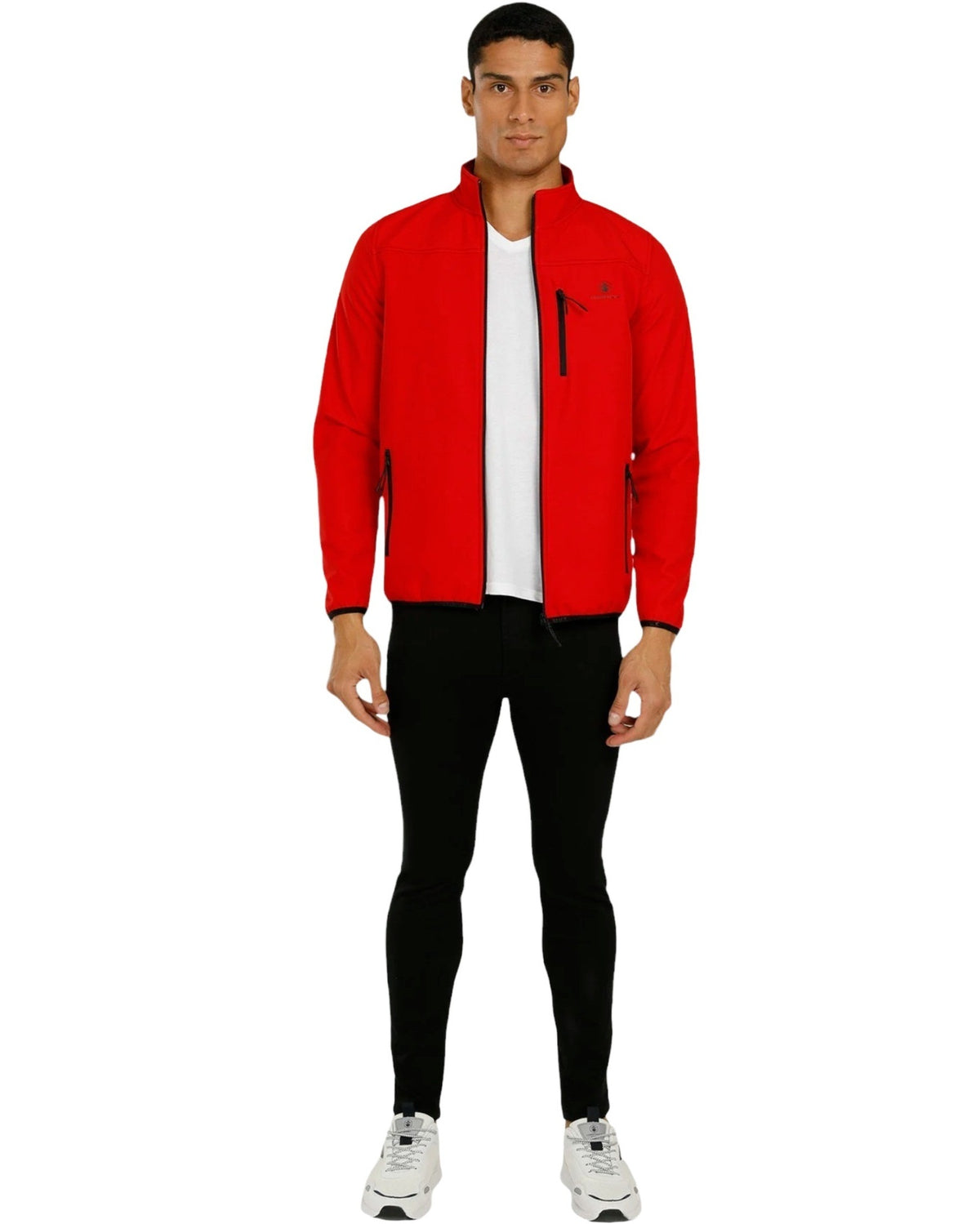 Veste Lumberjack 2w M-softshel