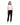 Pantalon Lumberjack Camila - Black
