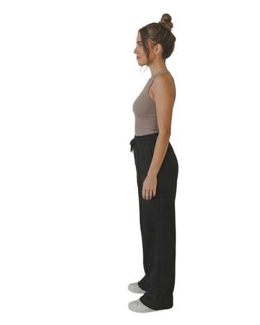 Pants Lumberjack Negev - Black