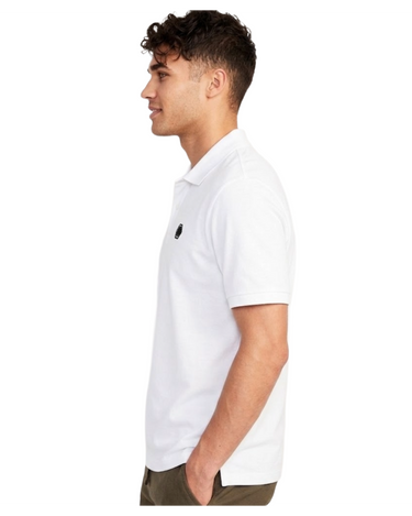 Polo Lumberjack  - White