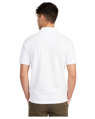 Polo Lumberjack  - White