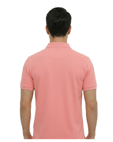 Polo Lumberjack  - L Dusty Rose