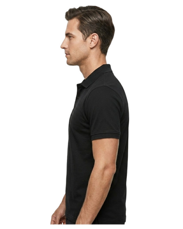 Lumberjack Polo - Black
