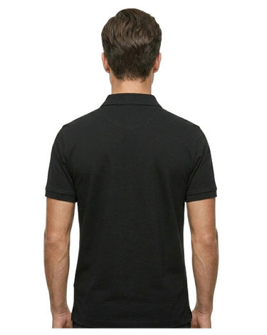 Lumberjack Polo - Black