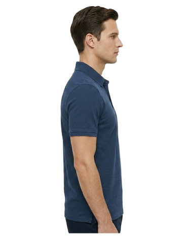 Polo Lumberjack - Navy Blue