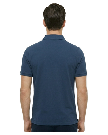 Polo Lumberjack - Navy Blue